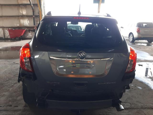 Photo 6 from auction – 2014 BUICK ENCORE CON with VIN KL4CJBSB4EB679278