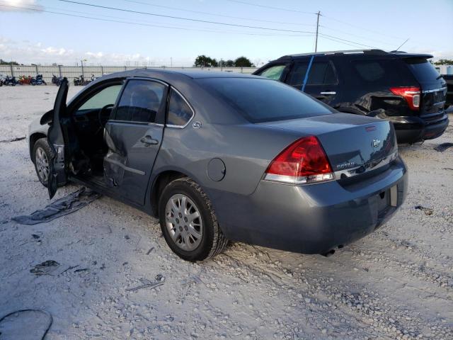 Photo 2 from auction – 2007 CHEVROLET IMPALA POL with VIN 2G1WS55R279214280