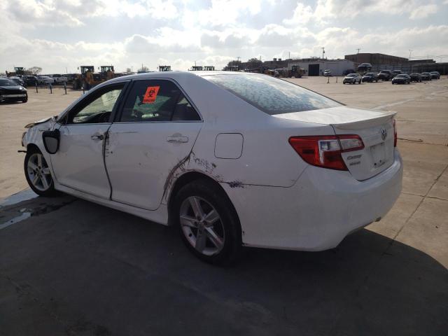 Photo 2 from auction – 2013 TOYOTA CAMRY L with VIN 4T1BF1FK6DU697383