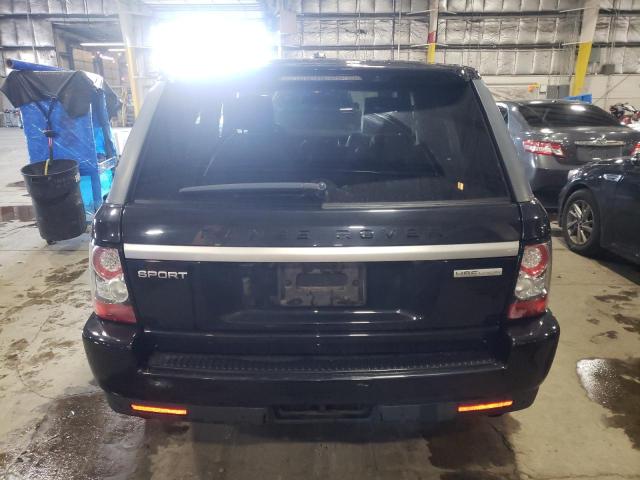 Photo 6 from auction – 2012 LAND ROVER RANGE ROVE with VIN SALSK2D44CA728892