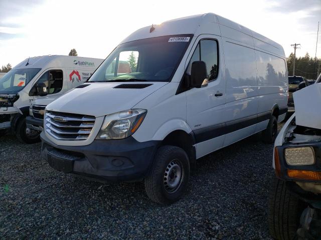 FREIGHTLINER SPRINTER 2 2015 with VIN WDYFE8CC7FP142236 - Photo from auction