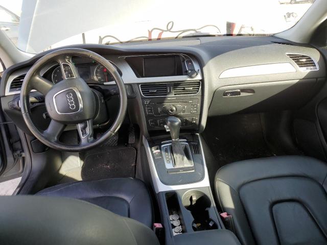 Photo 8 from auction – 2011 AUDI A4 PREMIUM with VIN WAUBFAFL7BN003849