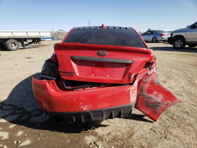 Photo 6 from auction – 2017 SUBARU WRX with VIN JF1VA1B64H9836479