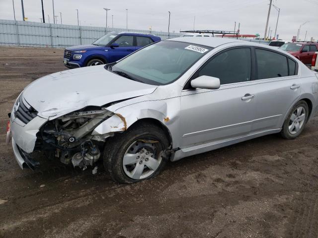 NISSAN ALTIMA 2.5 2007 with VIN 1N4AL21E77C181890 - Photo from auction