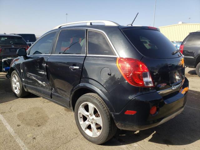 Photo 2 from auction – 2014 CHEVROLET CAPTIVA LT with VIN 3GNAL3EK8ES626605