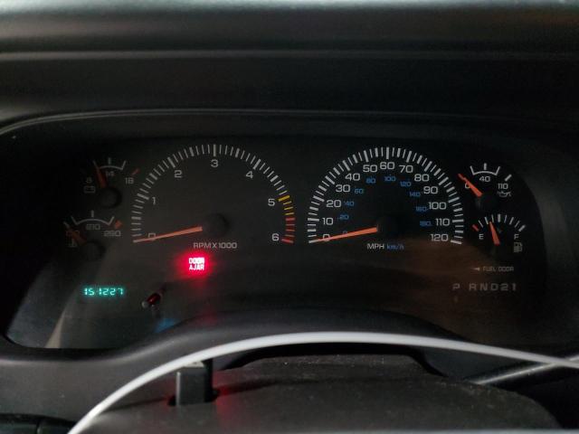 Photo 9 from auction – 2000 DODGE DURANGO with VIN 1B4HR28Y6YF277997