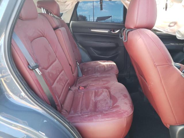 Photo 10 from auction – 2023 MAZDA CX-5 PREFE with VIN JM3KFBCM2P0155801