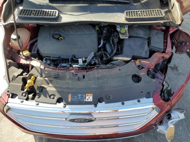 Photo 12 from auction – 2017 FORD ESCAPE SE with VIN 1FMCU0GD3HUC73427