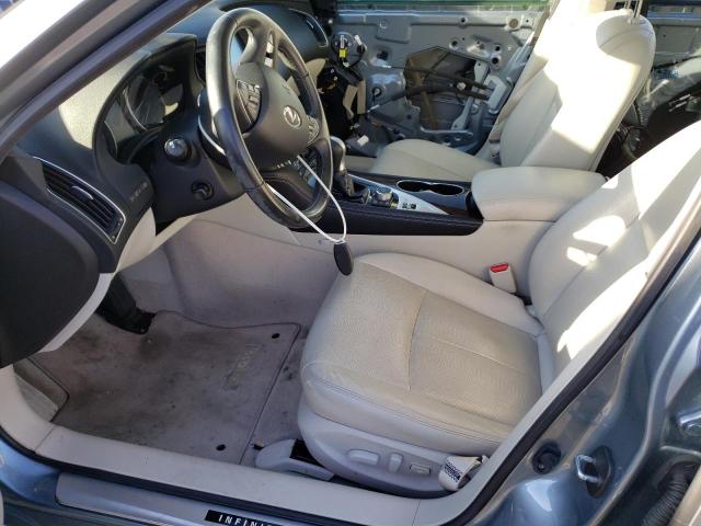 Photo 7 from auction – 2015 INFINITI Q50 BASE with VIN JN1BV7AP0FM347606