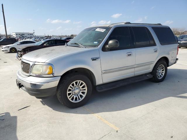 FORD EXPEDITION 2002 with VIN 1FMRU15WX2LA73582 - Photo from auction