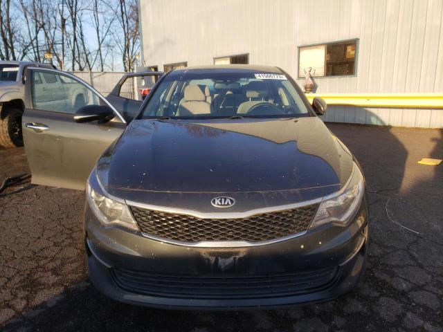 Photo 5 from auction – 2016 KIA OPTIMA LX with VIN KNAGT4L38G5071654