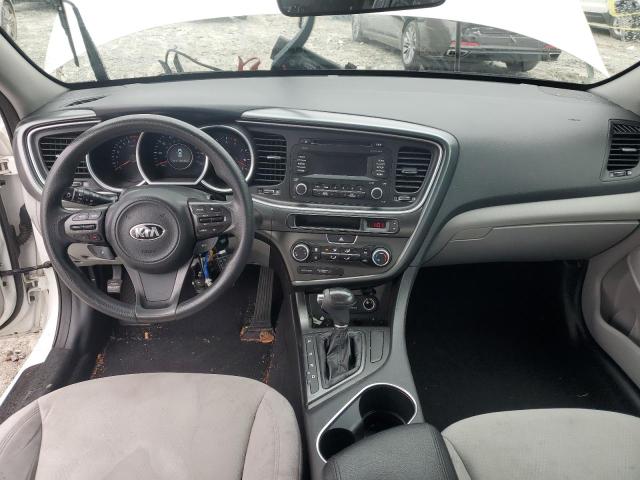 Photo 8 from auction – 2014 KIA OPTIMA LX with VIN KNAGM4A72E5497680