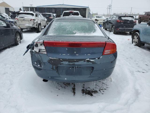 Photo 6 from auction – 2000 DODGE INTREPID E with VIN 2B3HD56J3YH174755