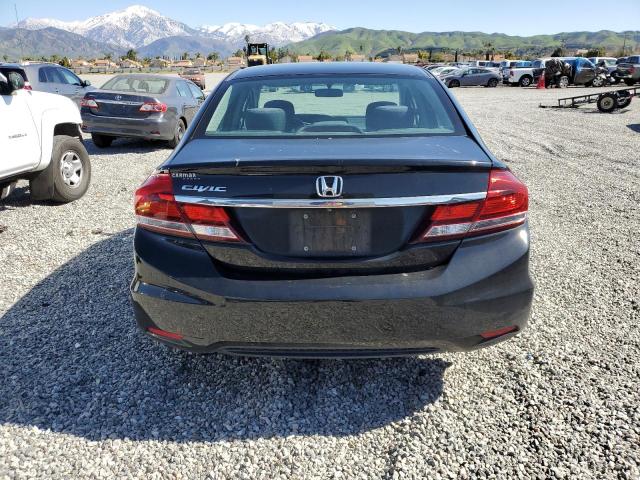 Photo 6 from auction – 2015 HONDA CIVIC LX with VIN 19XFB2F52FE106792