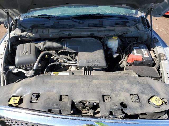 Photo 11 from auction – 2014 RAM 1500 ST with VIN 1C6RR6FG2ES223194