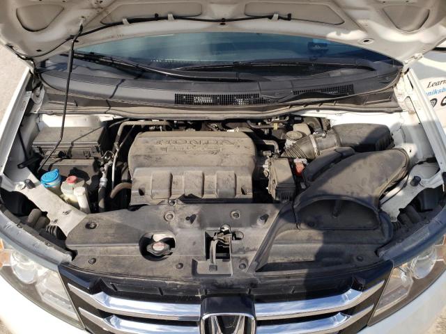 Photo 12 from auction – 2015 HONDA ODYSSEY EX with VIN 5FNRL5H64FB058398