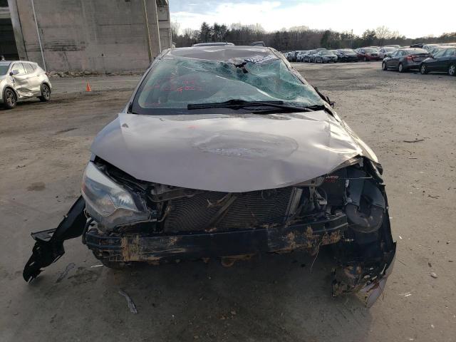 Photo 5 from auction – 2015 TOYOTA COROLLA L with VIN 2T1BURHE7FC282864