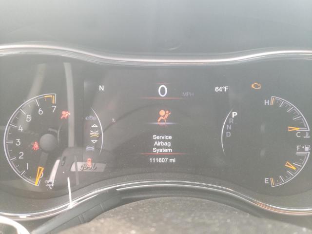 Photo 9 from auction – 2016 JEEP GRAND CHER with VIN 1C4RJFCG0GC367649