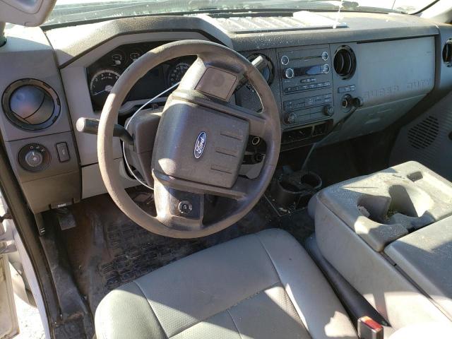Photo 8 from auction – 2012 FORD F250 SUPER with VIN 1FDBF2A64CEC39074