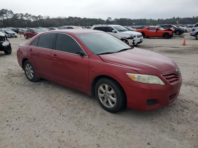 Photo 4 from auction – 2011 TOYOTA CAMRY BASE with VIN 4T4BF3EK8BR096895
