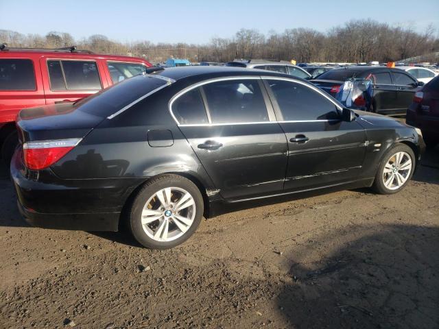Photo 3 from auction – 2009 BMW 528 XI with VIN WBANV13579C154444