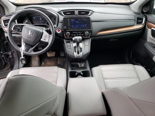 Photo 8 from auction – 2018 HONDA CR-V EXL with VIN 7FARW2H83JE076380