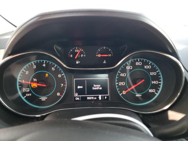 Photo 9 from auction – 2017 CHEVROLET CRUZE LT with VIN 3G1BE5SM5HS571679