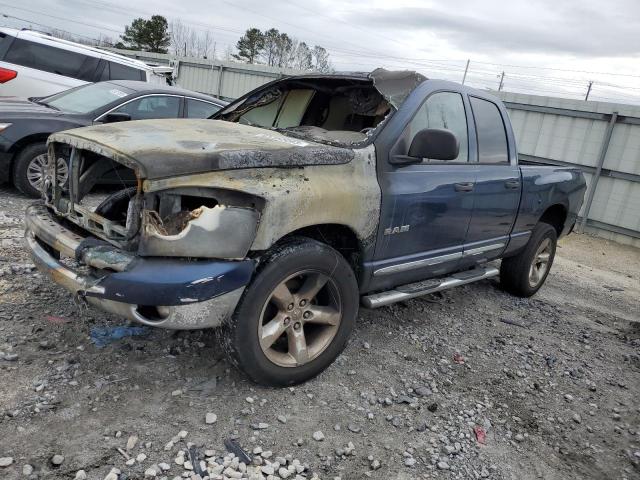 Photo 1 from auction – 2008 DODGE RAM 1500 S with VIN 1D7HA18238J170974