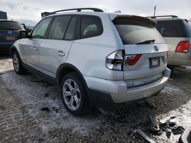 Photo 2 from auction – 2010 BMW X3 XDRIVE3 with VIN WBXPC9C45AWJ38532