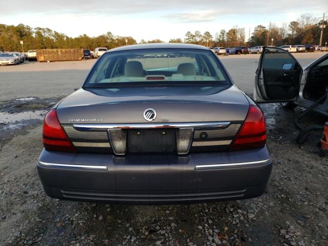 Photo 6 from auction – 2007 MERCURY GRAND MARQ with VIN 2MEFM74V77X615927