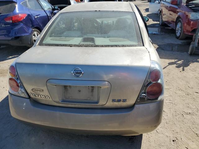 Photo 6 from auction – 2006 NISSAN ALTIMA S with VIN 1N4AL11D46C246226