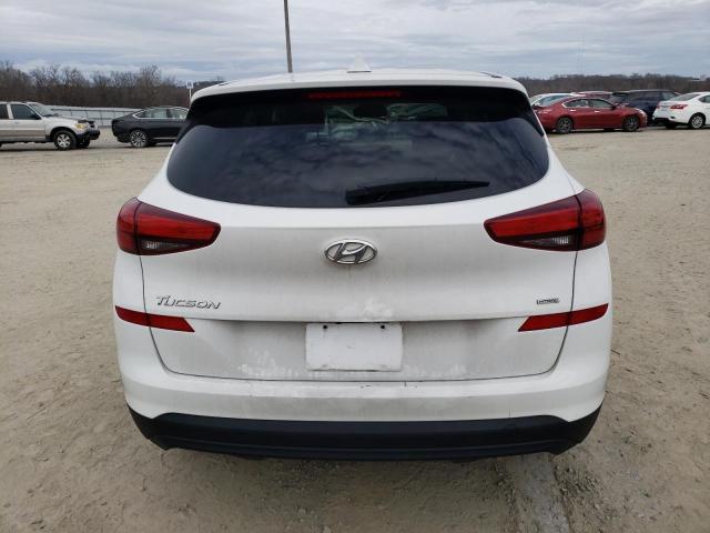 Photo 6 from auction – 2019 HYUNDAI TUCSON SE with VIN KM8J2CA40KU899144