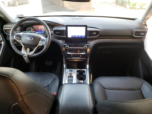 Photo 8 from auction – 2021 FORD EXPLORER L with VIN 1FMSK7FH3MGA02732