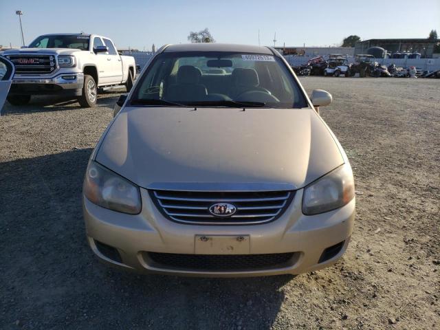 Photo 5 from auction – 2009 KIA SPECTRA EX with VIN KNAFE222895663321