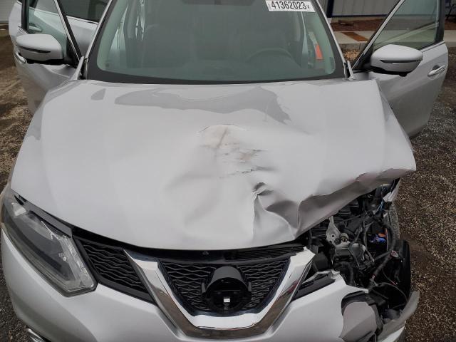 Photo 12 from auction – 2016 NISSAN ROGUE S with VIN KNMAT2MV7GP688996