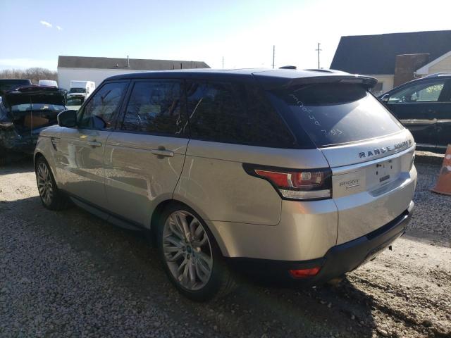 Photo 2 from auction – 2014 LAND ROVER RANGE ROVE with VIN SALWR2EF8EA329497