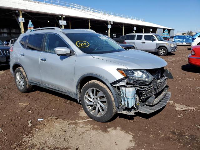 Photo 4 from auction – 2015 NISSAN ROGUE S with VIN 5N1AT2MV8FC772634