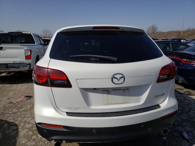 Photo 6 from auction – 2014 MAZDA CX-9 TOURI with VIN JM3TB2CA5E0446120