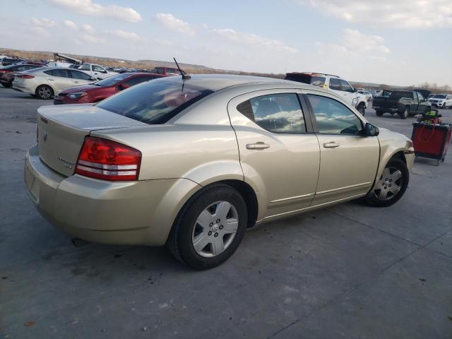 Photo 3 from auction – 2010 DODGE AVENGER SX with VIN 1B3CC4FD1AN197840