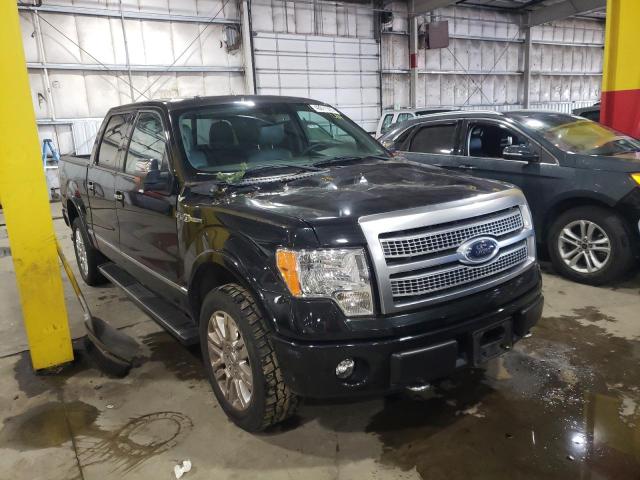 Photo 4 from auction – 2012 FORD F150 SUPER with VIN 1FTFW1E64CFB18257