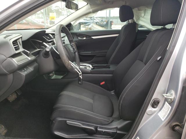 Photo 7 from auction – 2017 HONDA CIVIC EX with VIN 19XFC2F87HE055395