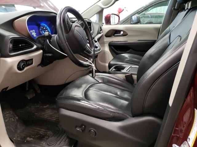 Photo 7 from auction – 2017 CHRYSLER PACIFICA T with VIN 2C4RC1EG7HR811760