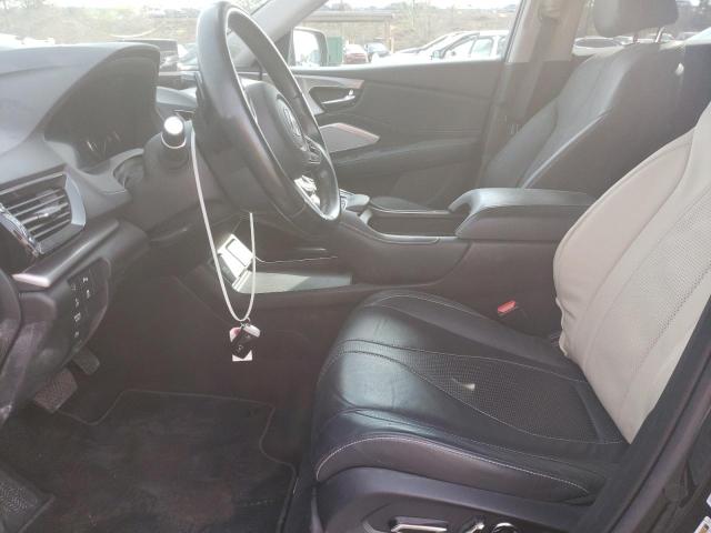 Photo 7 from auction – 2020 ACURA RDX TECHNO with VIN 5J8TC2H55LL023827