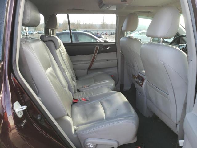 Photo 11 from auction – 2012 TOYOTA HIGHLANDER with VIN JTEDC3EH3C2006162