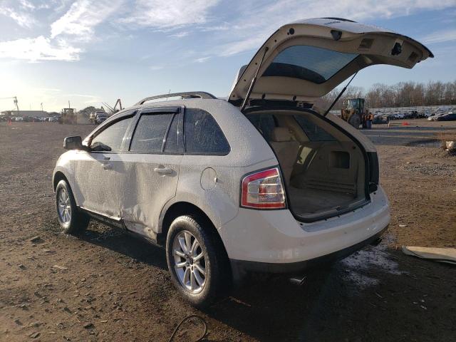 Photo 2 from auction – 2010 FORD EDGE SEL with VIN 2FMDK3JCXABB34371