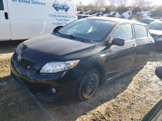 Photo 1 from auction – 2010 TOYOTA COROLLA BA with VIN 1NXBU4EE0AZ212475