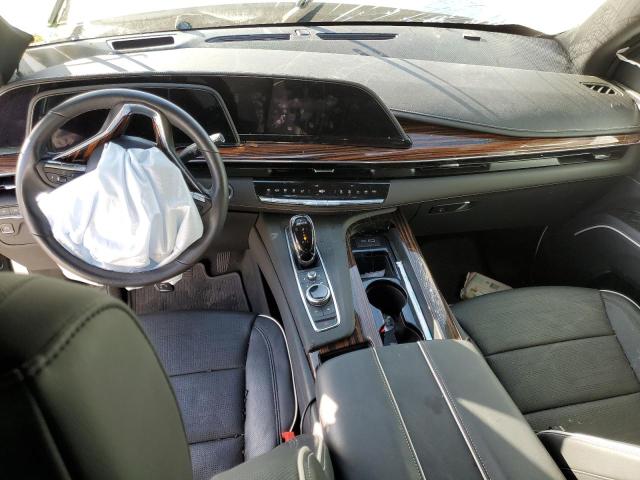Photo 8 from auction – 2021 CADILLAC ESCALADE P with VIN 1GYS4BKL4MR483357