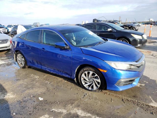 Photo 4 from auction – 2016 HONDA CIVIC EX with VIN 19XFC2F75GE050010