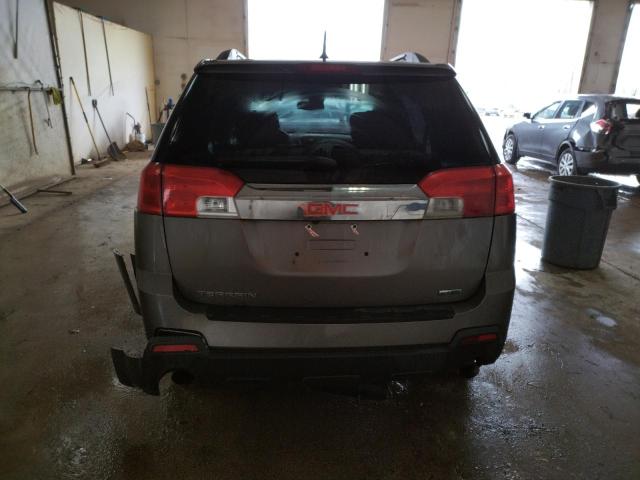 Photo 6 from auction – 2011 GMC TERRAIN SL with VIN 2CTFLSE50B6425511
