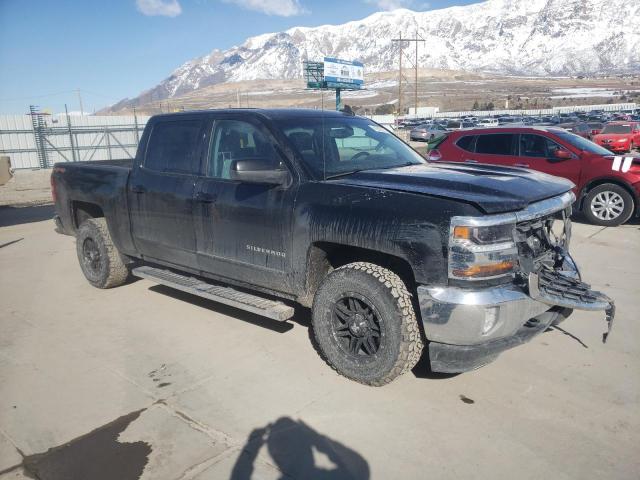 Photo 4 from auction – 2016 CHEVROLET SILVERADO with VIN 3GCUKREH0GG222848